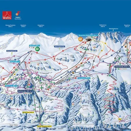 아파트 Am Buehl Eg