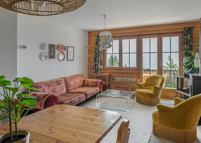 Am Buehl Eg Daire Bettmeralp