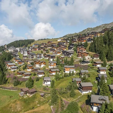 Apartment Am Buehl Eg Bettmeralp