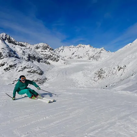Apartamento Am Buehl Eg Bettmeralp
