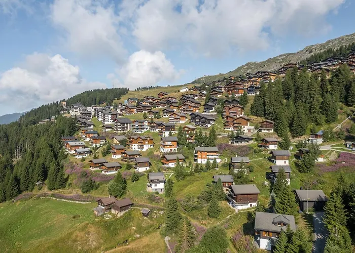 Apartamento Am Buehl Eg Bettmeralp