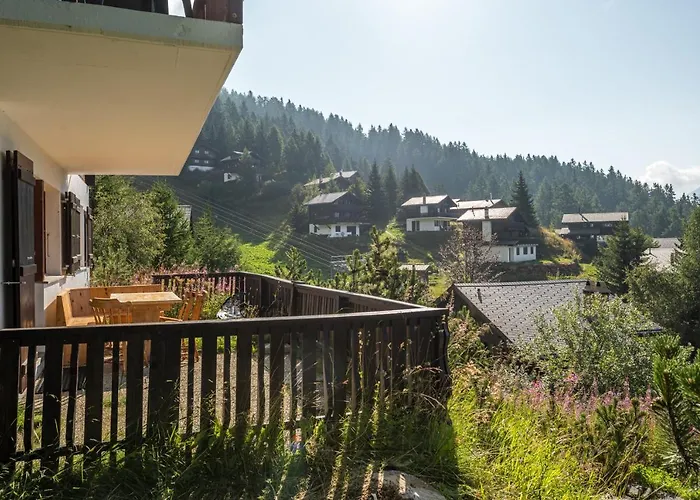 Apartamento Am Buehl Eg Bettmeralp