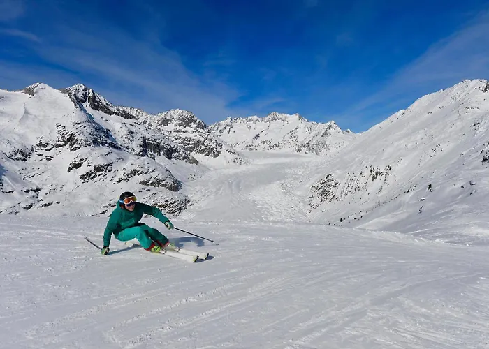 Apartamento Am Buehl Eg Bettmeralp